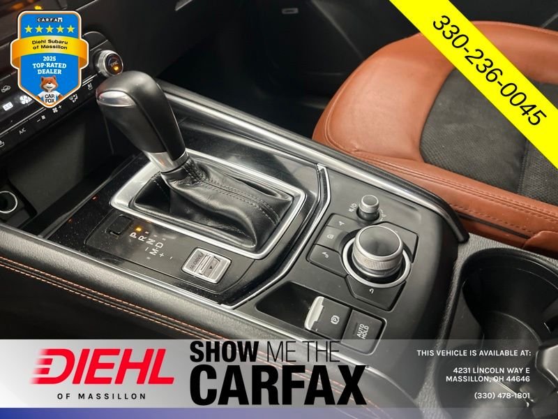 Used 2024 Beige Mazda 2.5 Carbon Turbo image 37