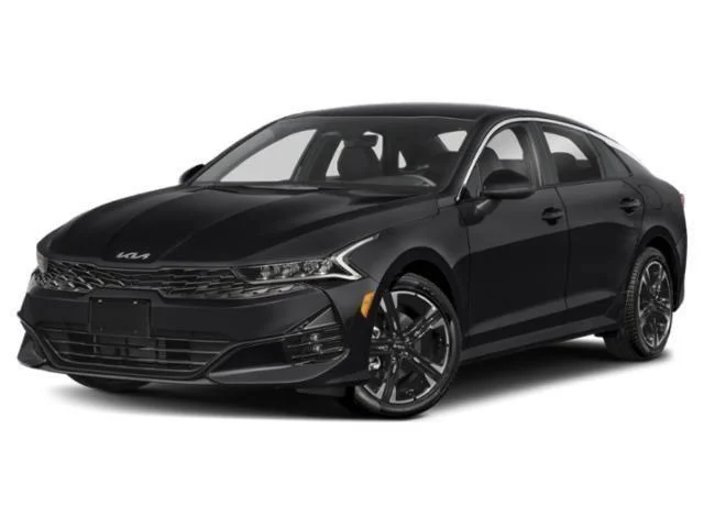 2022 Kia Optima GT-Line AWD's photo