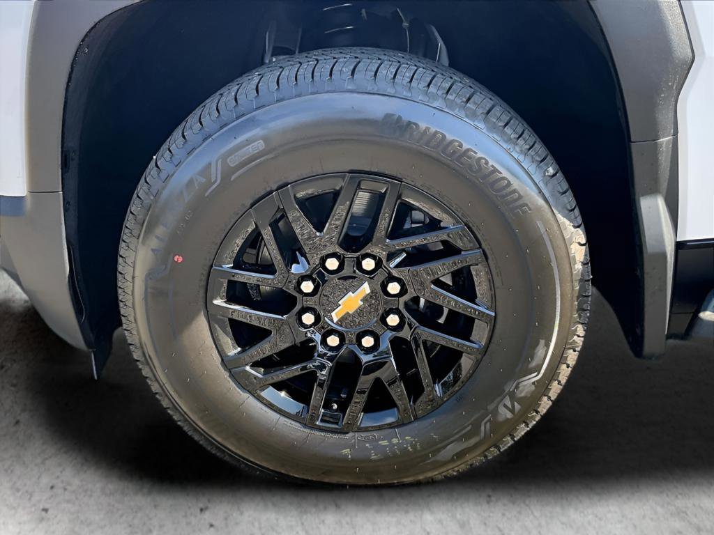 New 2026 Chevrolet Silverado EV LT 4D Crew Cab