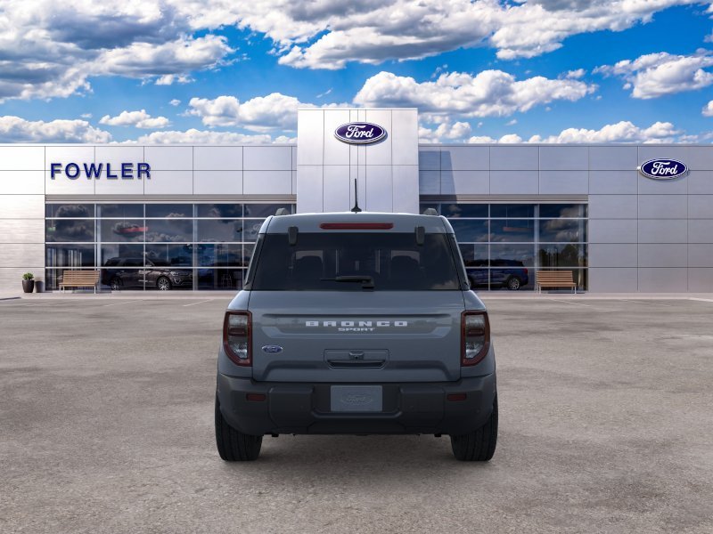 New 2026 Azure Gray Metallic Tri-Coat Ford Big Bend® image 34