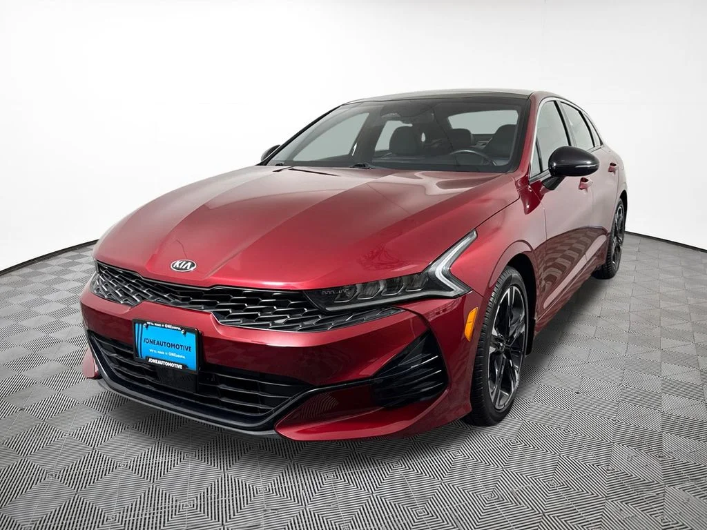 2021 Kia K5 GT-Line