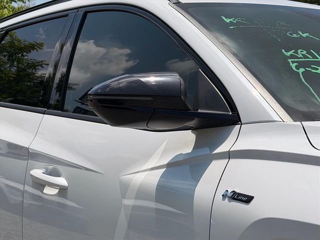 Used 2022 Gray Hyundai N Line image 23