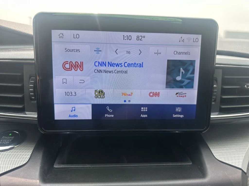 Used 2020 Gray Ford XLT image 23