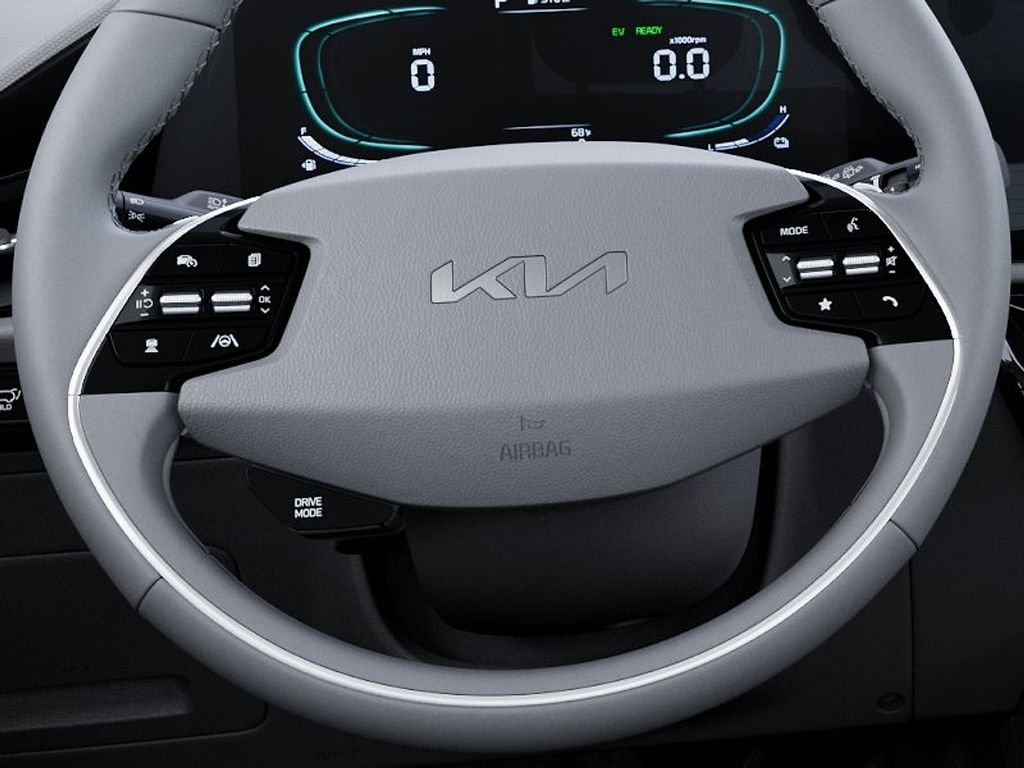 New 2026 Black Kia EX image 22