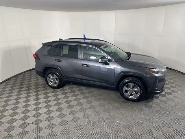 Certified 2024 Toyota RAV4 LE with VIN 2T3MWRFV5RW193391 for sale in Shakopee, Minnesota