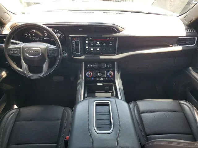 Used 2022 Hunter Metallic GMC Denali image 27
