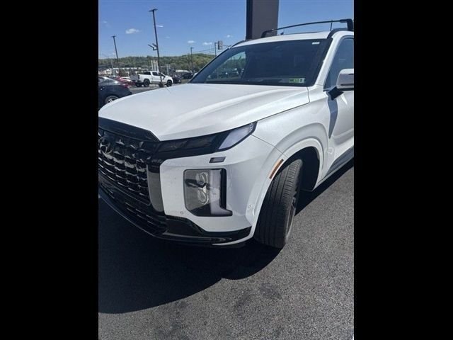 2025 Hyundai Palisade Calligraphy Night Edition - Photo 3