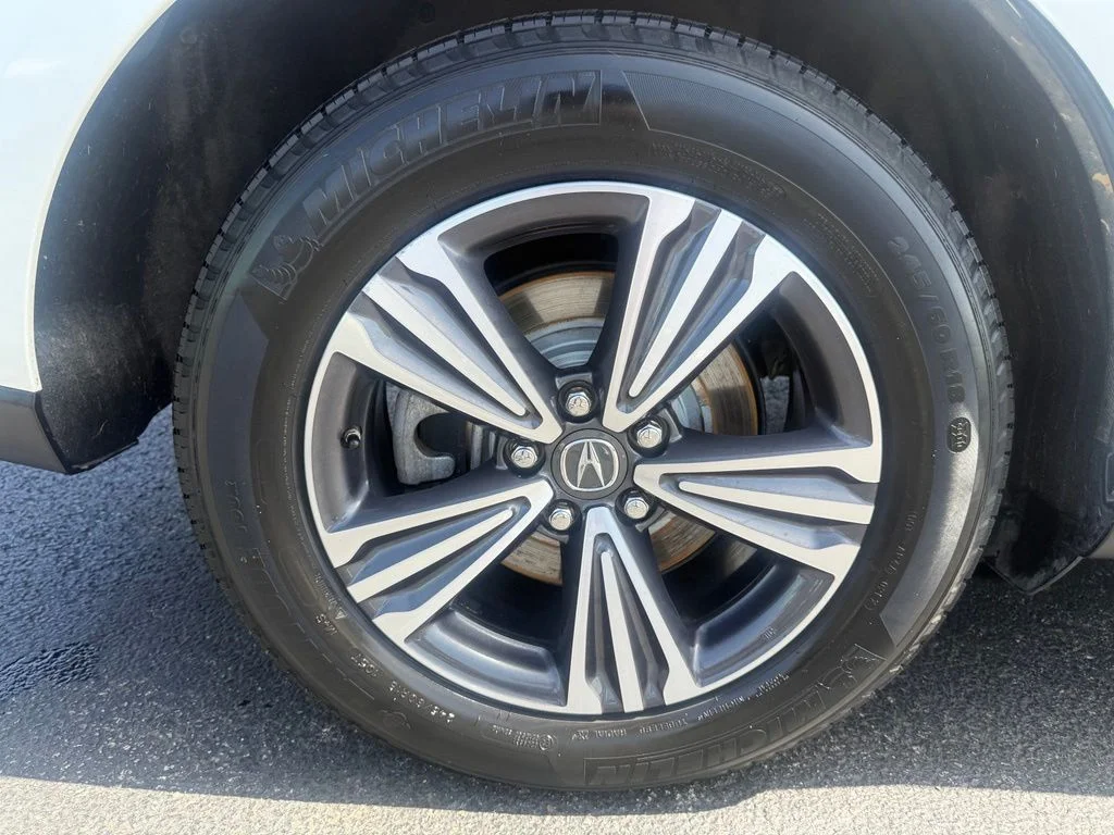 Certified Used 2017 White Diamond Pearl Acura 3.5L image 55