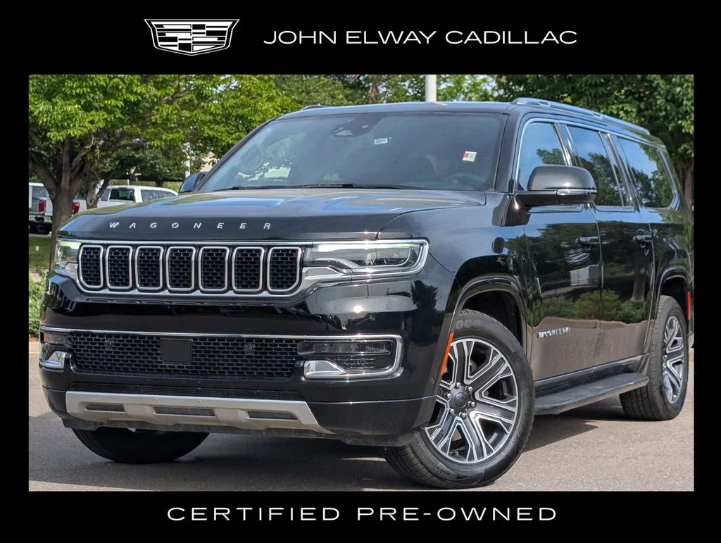 2024 Jeep Wagoneer L Series II 4WD's photo