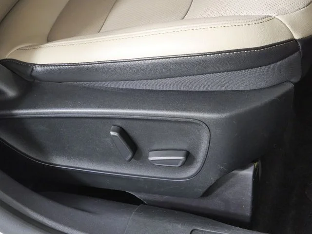 Certified Used 2020 White Ford Titanium image 14