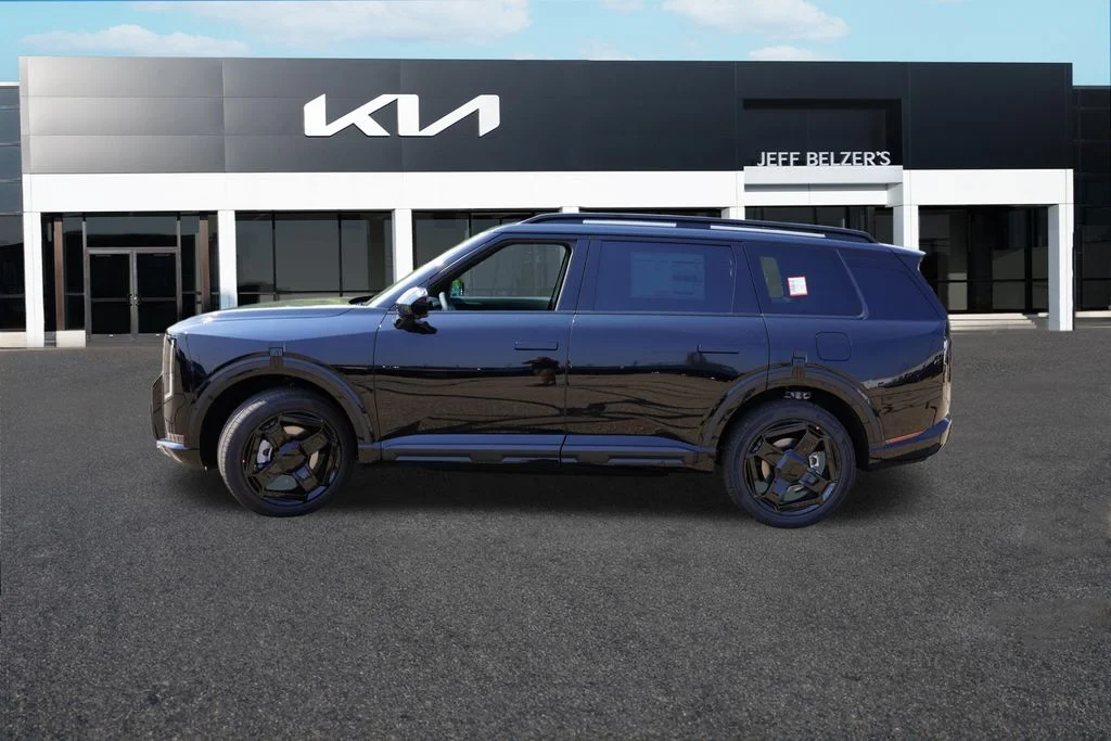 New 2027 Ebony Black Kia X-Line SX Prestige image 6