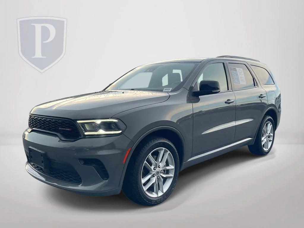 Used 2024 Gray Dodge GT Plus image 4