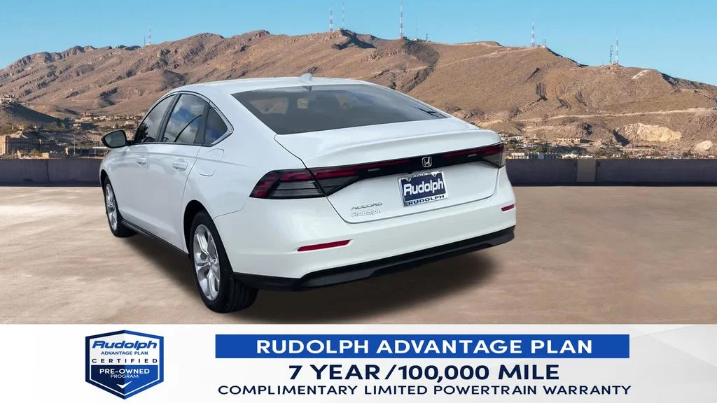 2023 Honda Accord LX - Photo 3