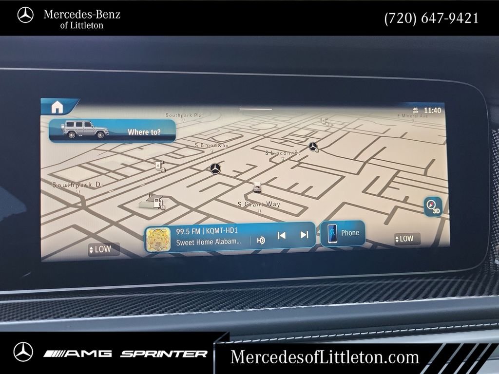 New 2026 MANUFAKTUR Desert Silver metallic Mercedes-Benz G 63 AMG® image 17