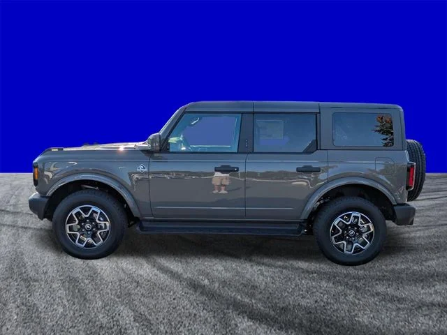 New 2026 Marsh Gray Ford Outer Banks® image 7