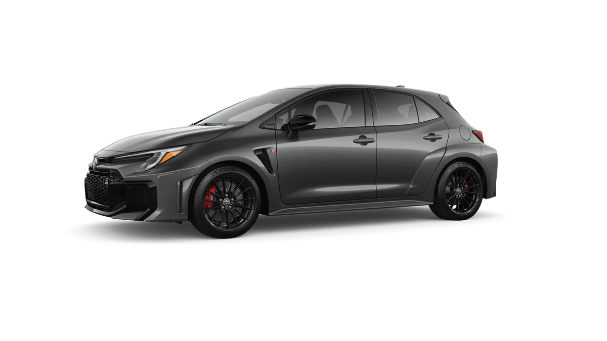 New 2026 Heavy Metal Toyota GR Corolla image 28