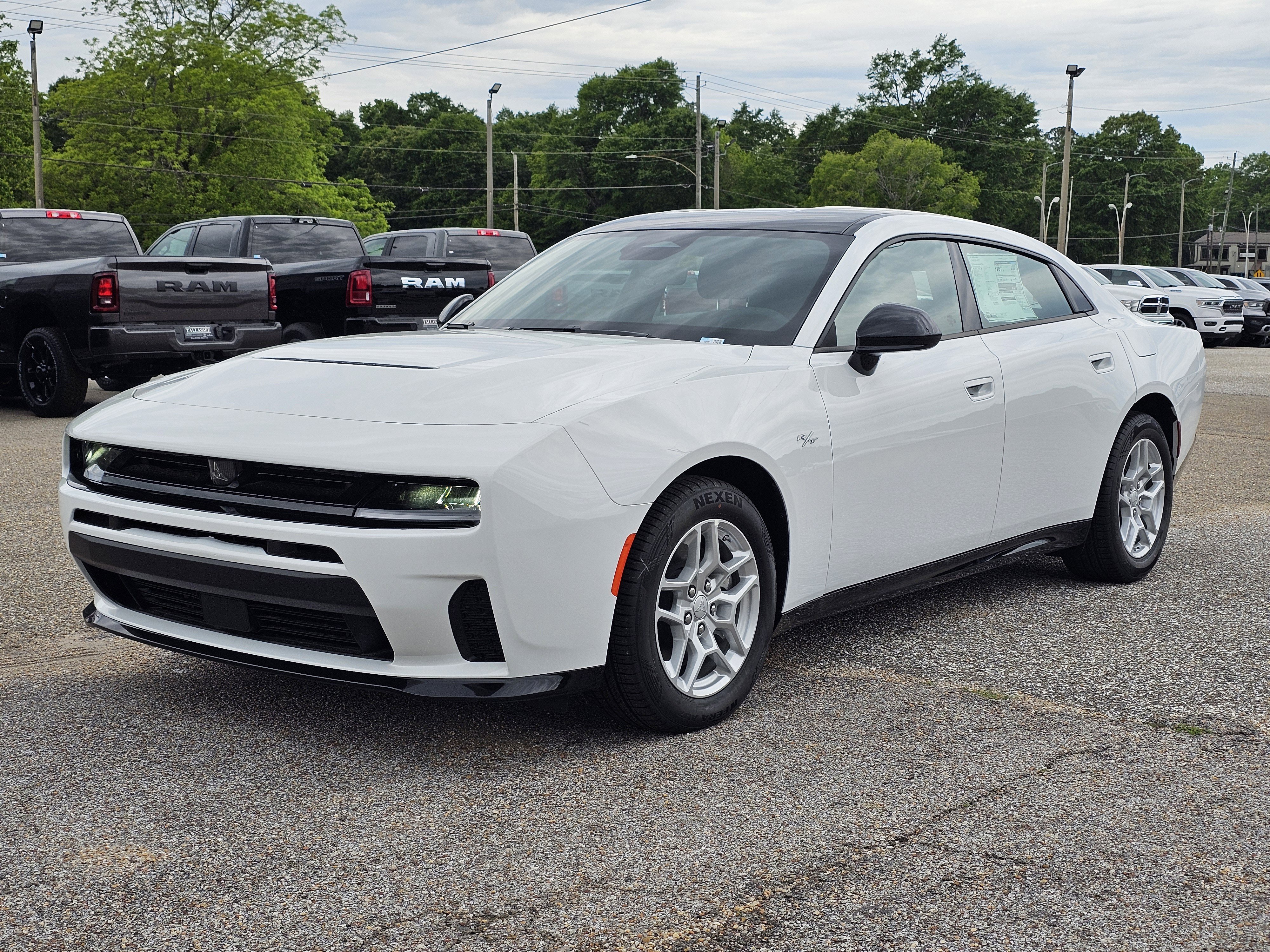 2026 Dodge Charger R/T AWD's photo