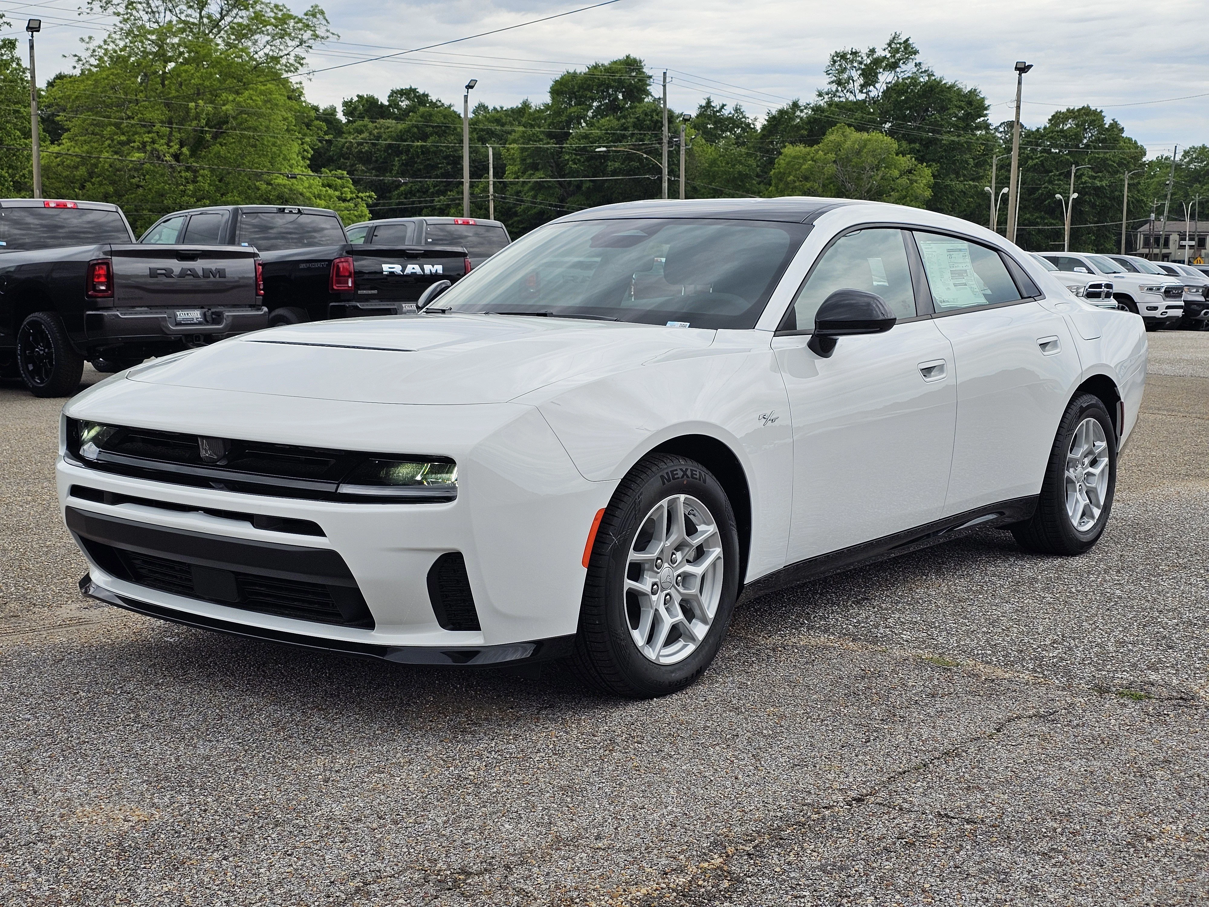 2026 Dodge Charger R/T AWD's photo