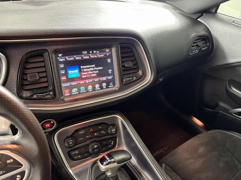Certified Used 2016 Black Dodge SRT 392 image 36