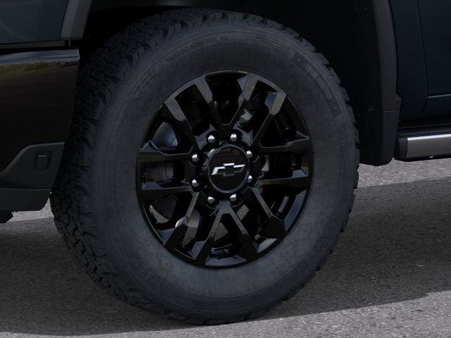 New 2026 Cypress Gray Chevrolet LTZ image 9
