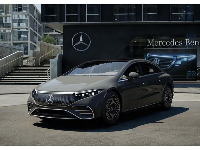 Certified Used 2024 Gray Mercedes-Benz 580 image 43
