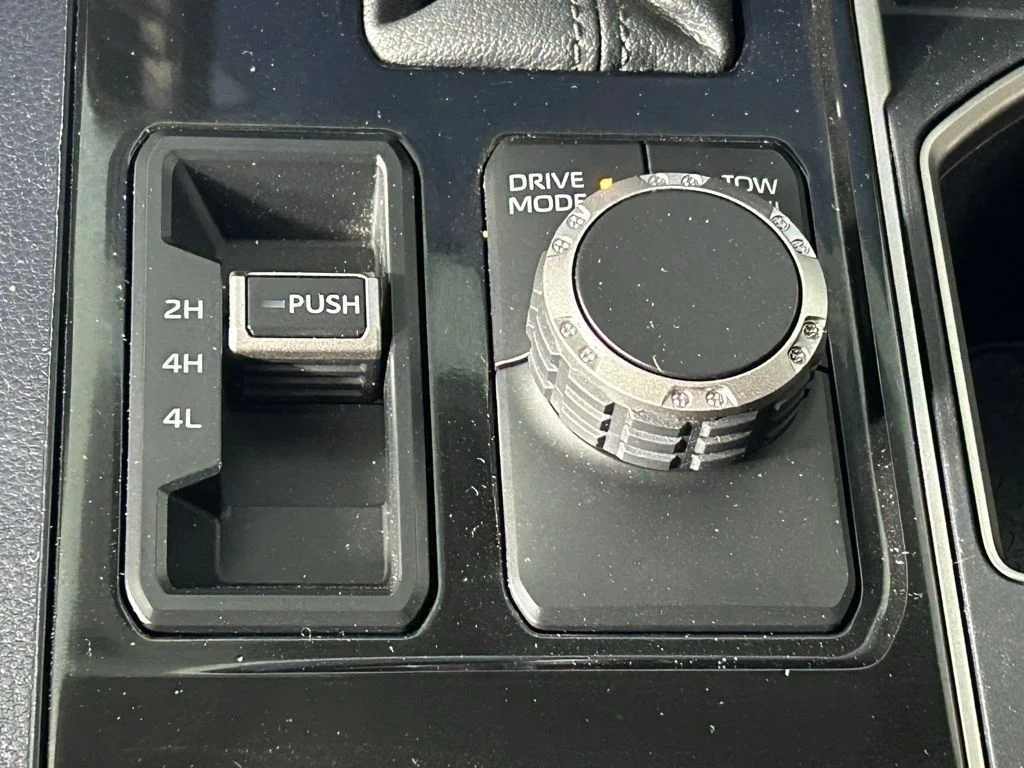 Used 2023 Black Toyota SR5 image 5