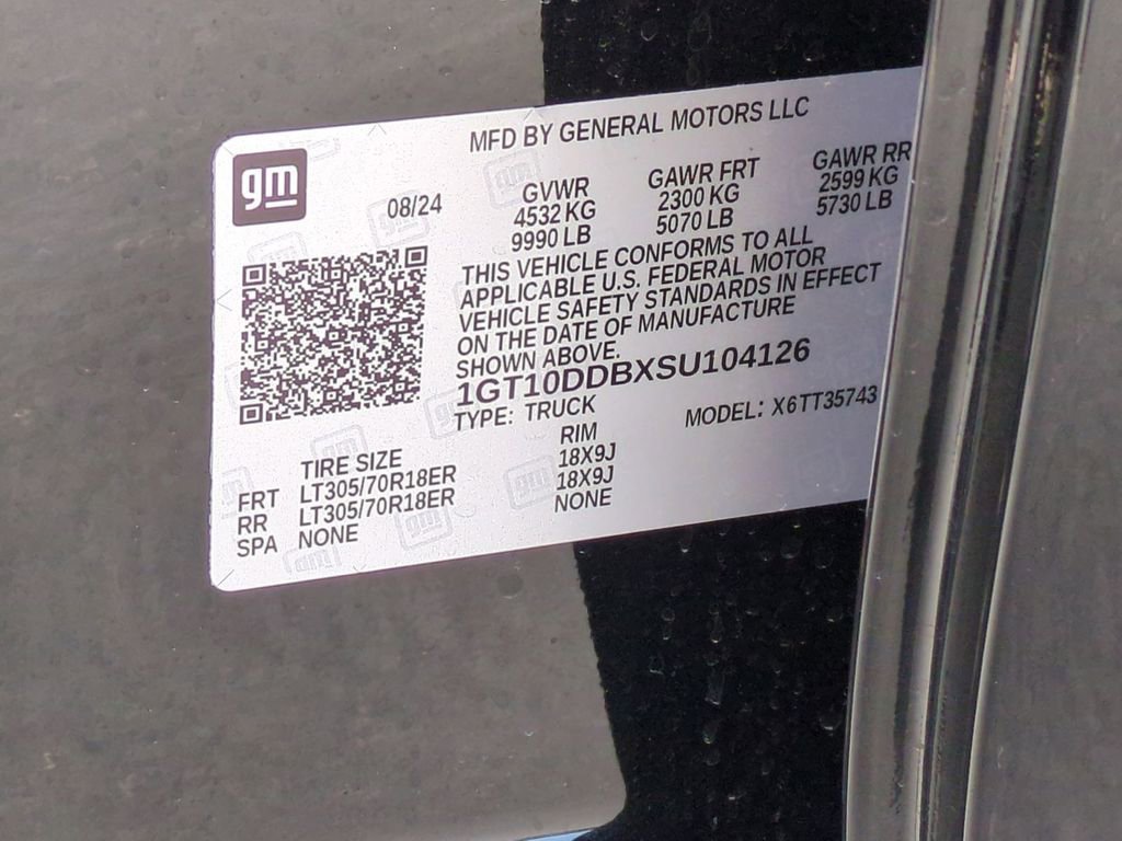 2025 GMC HUMMER EV 3X - Photo 38