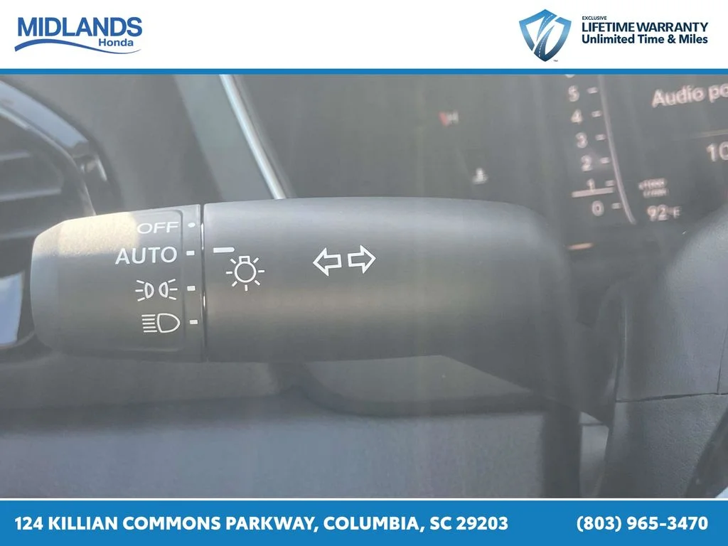 New 2026 Platinum White Pearl Honda RTL Towing image 22