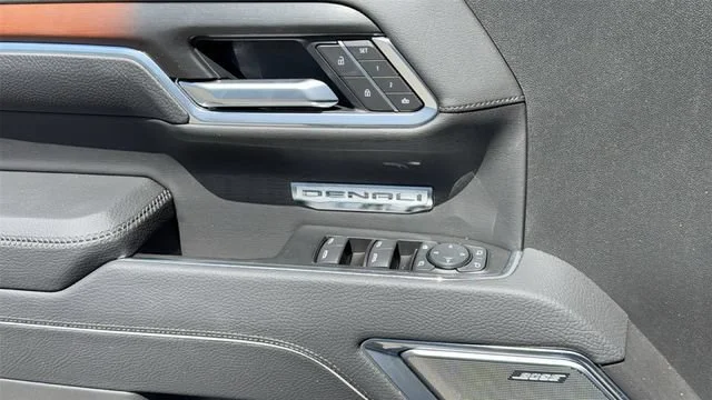 2026 GMC Sierra 1500 Denali - Photo 22