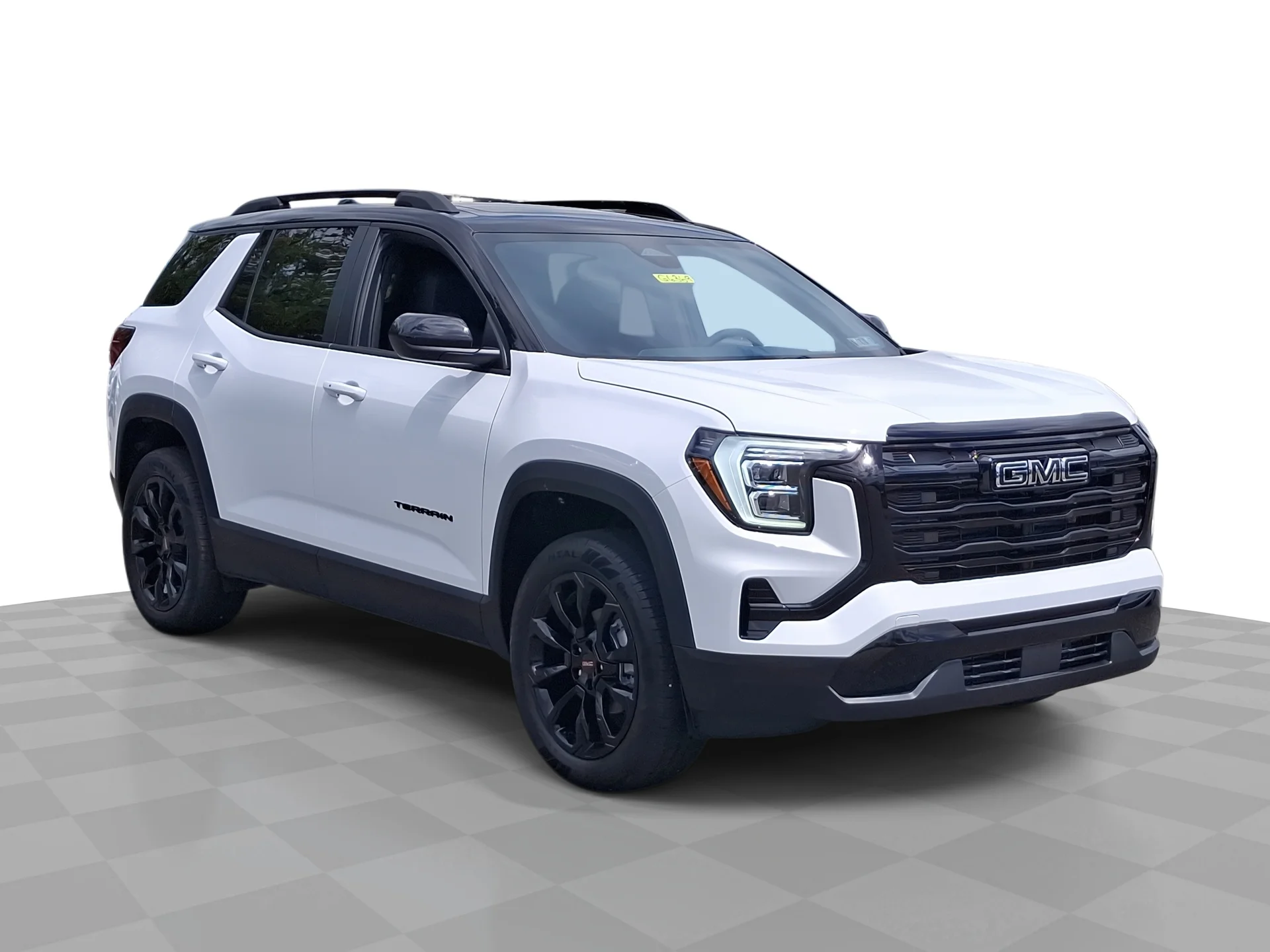 New 2026 Summit White GMC Elevation image 26