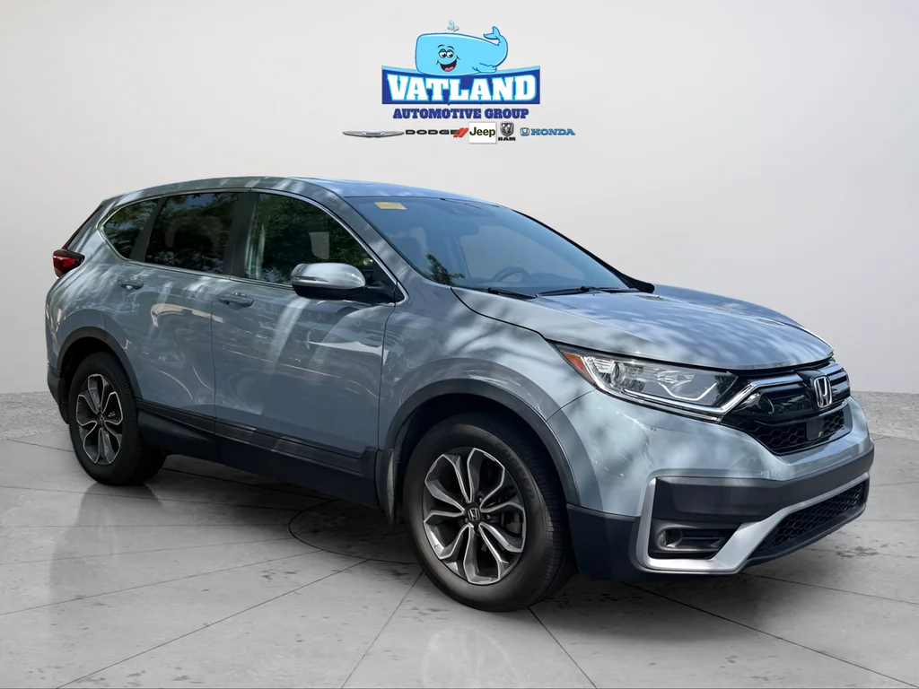 Certified Used 2021 Sonic Gray Pearl Honda EX-L image 53