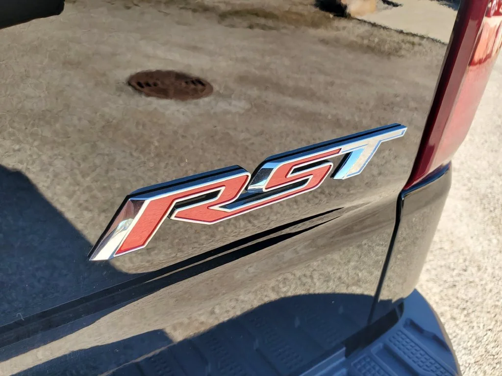 New 2026 Black Chevrolet RST image 30