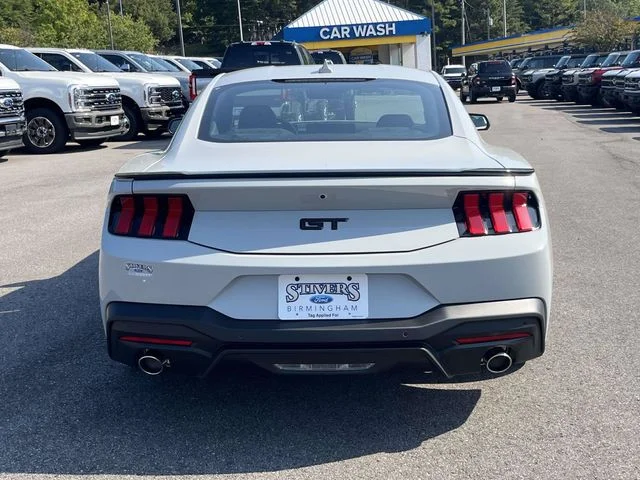 New 2026 White Ford GT image 3