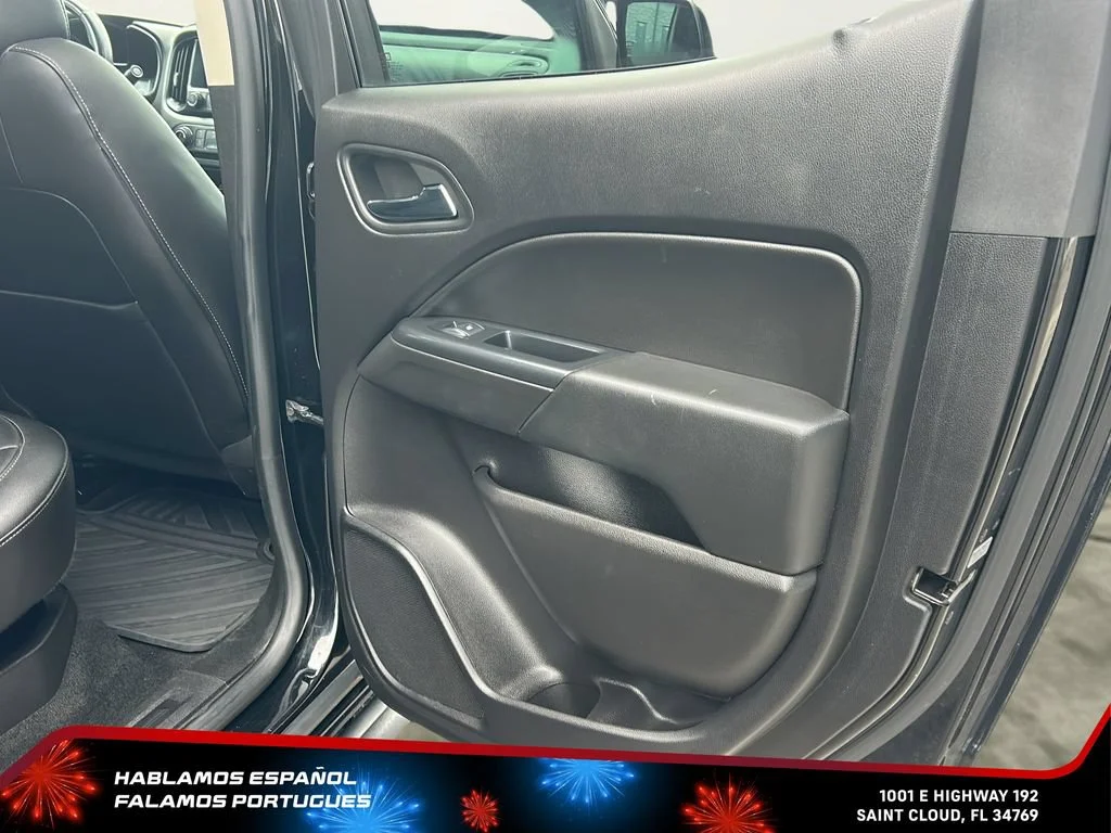 Used 2018 BLACK Chevrolet 4WD ZR2 image 27