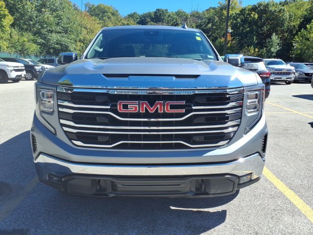 Used 2025 Sterling Metallic GMC SLT image 2