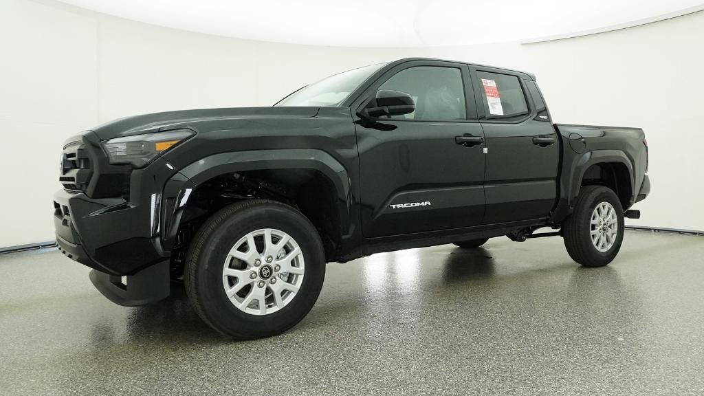 New 2026 Black Toyota SR5 image 44