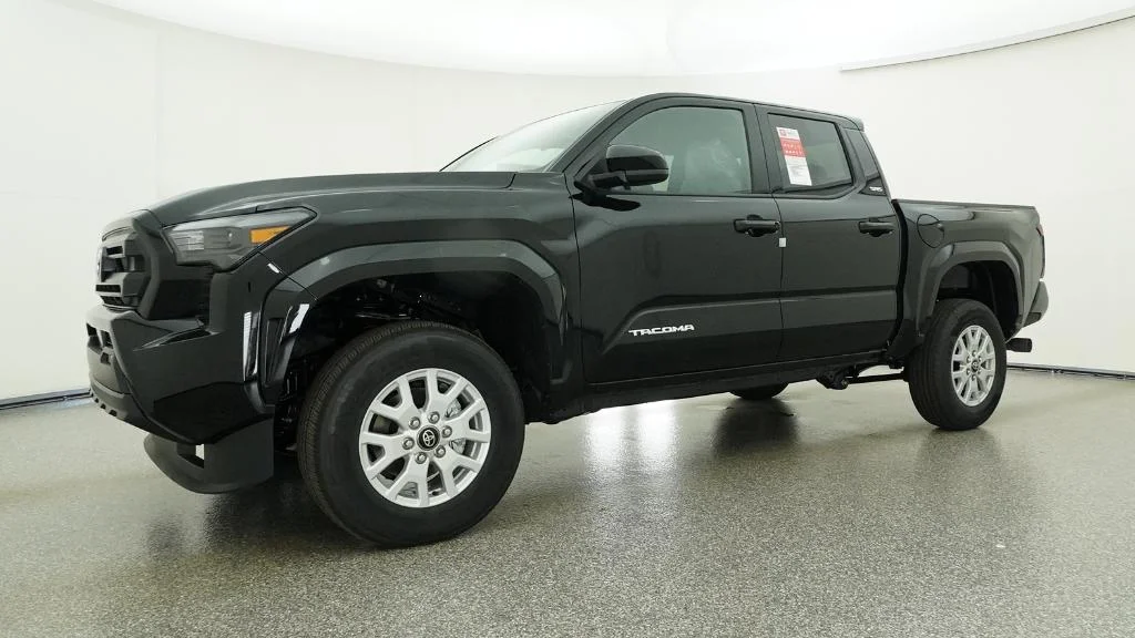 New 2026 Black Toyota SR5 image 14