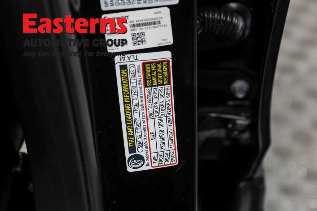 Used 2022 Black Honda EX image 33