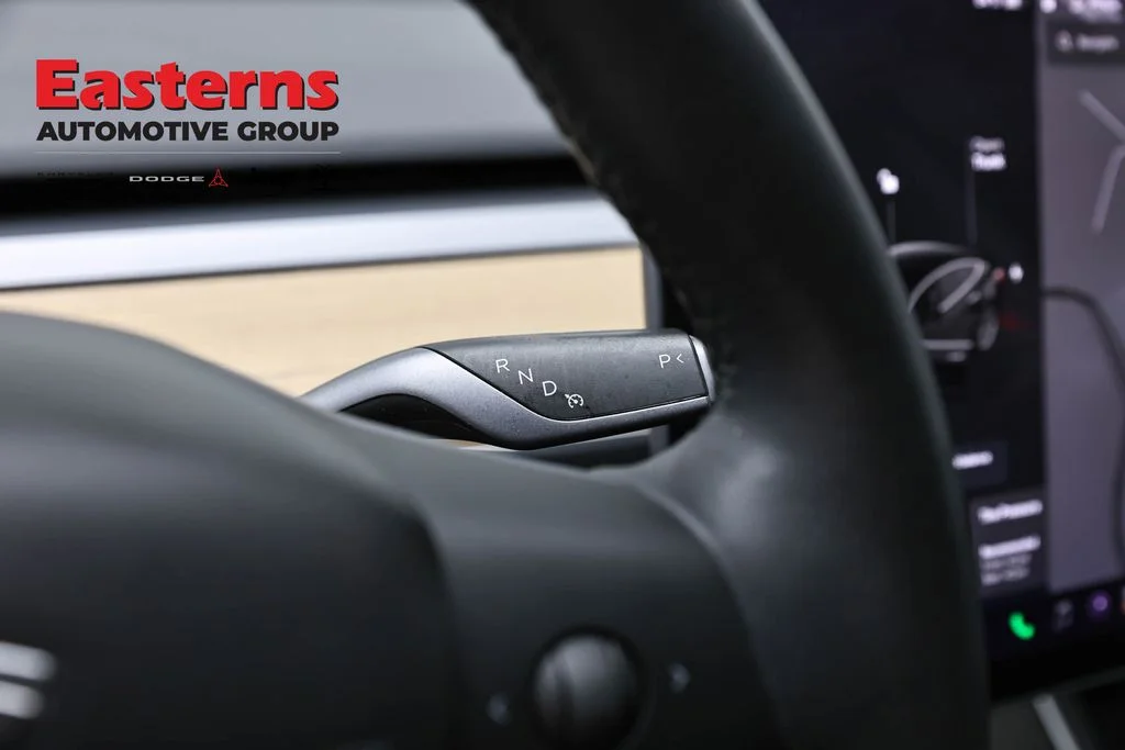 Used 2019 Black Tesla Long Range image 12
