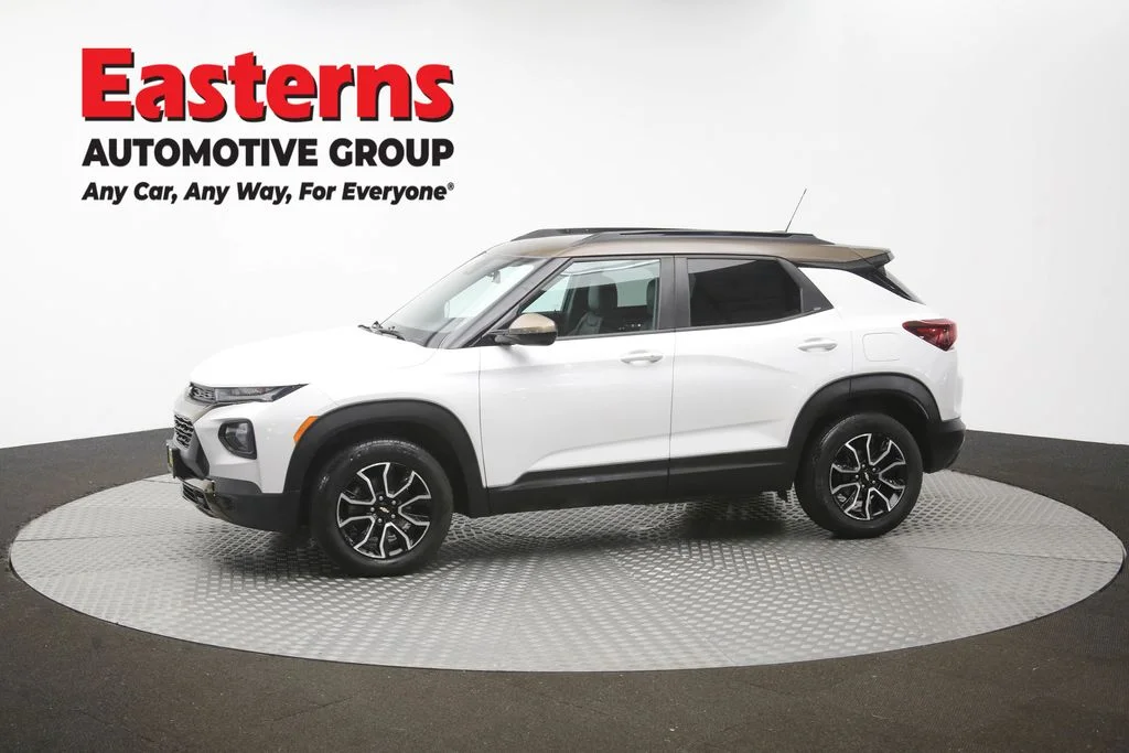 Used 2021 Beige Chevrolet ACTIV image 54