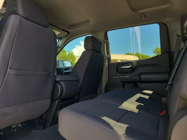 2026 Chevrolet Silverado 1500 Custom - Photo 13