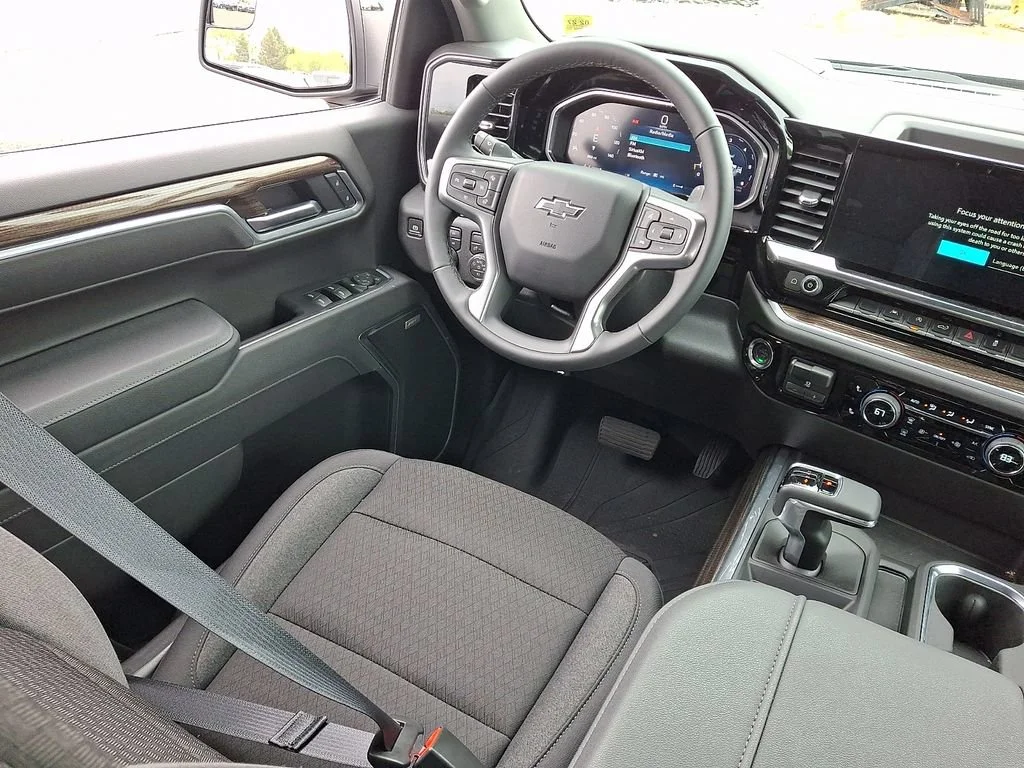 New 2026 Sterling Gray Metallic Chevrolet RST image 10