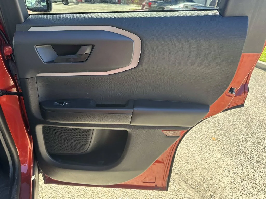 Used 2022 Red Ford Big Bend image 23