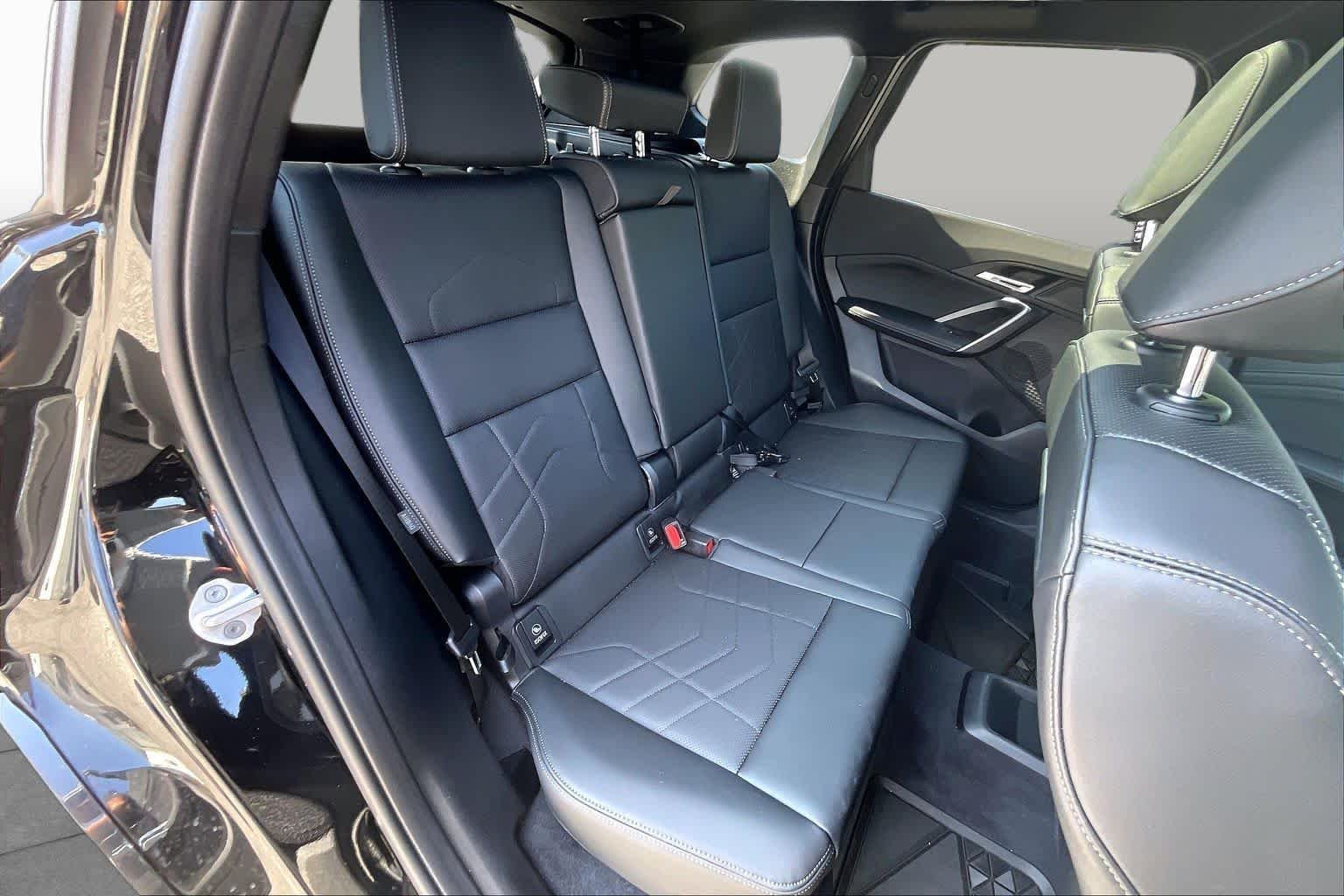 Used 2025 Black Sapphire Metallic BMW xDrive28i image 19