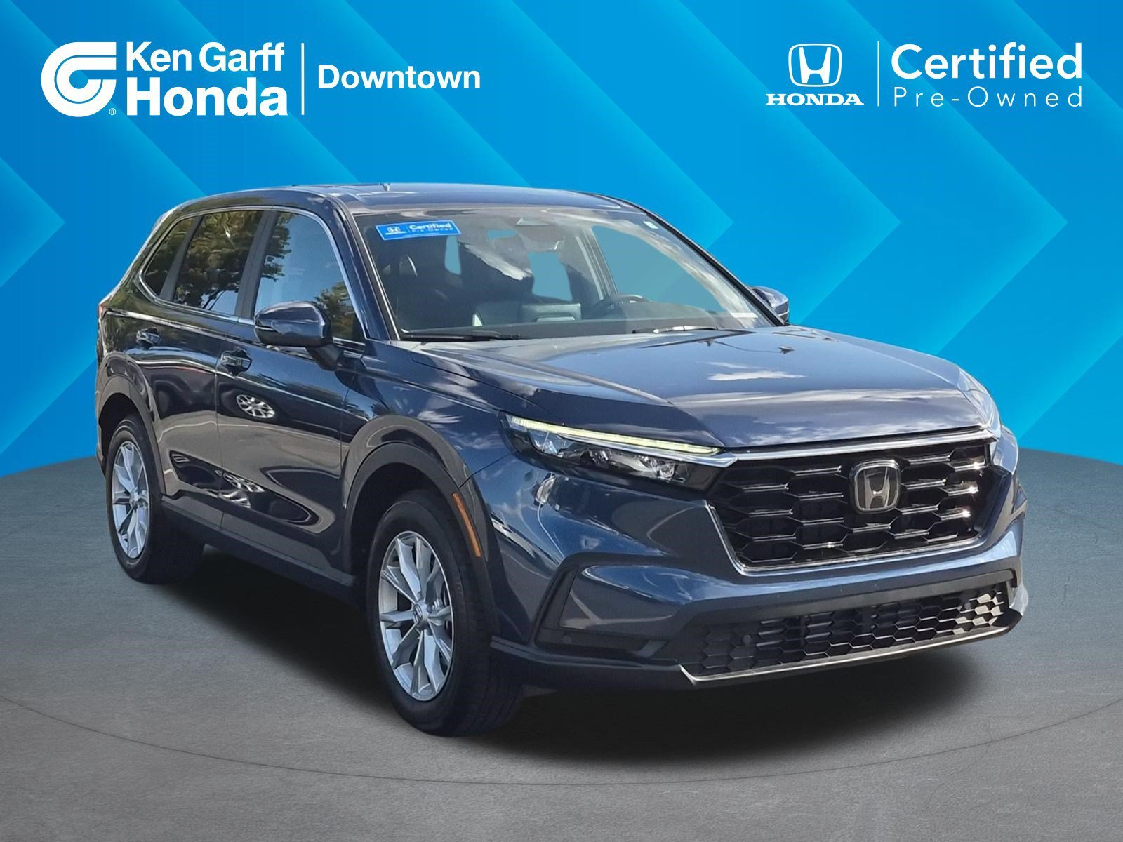 2024 Honda CR-V
