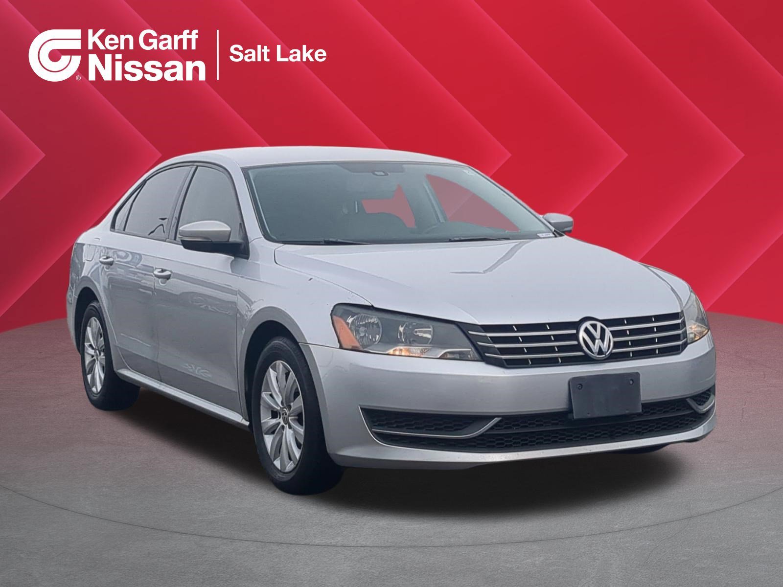 2014 Volkswagen Passat S