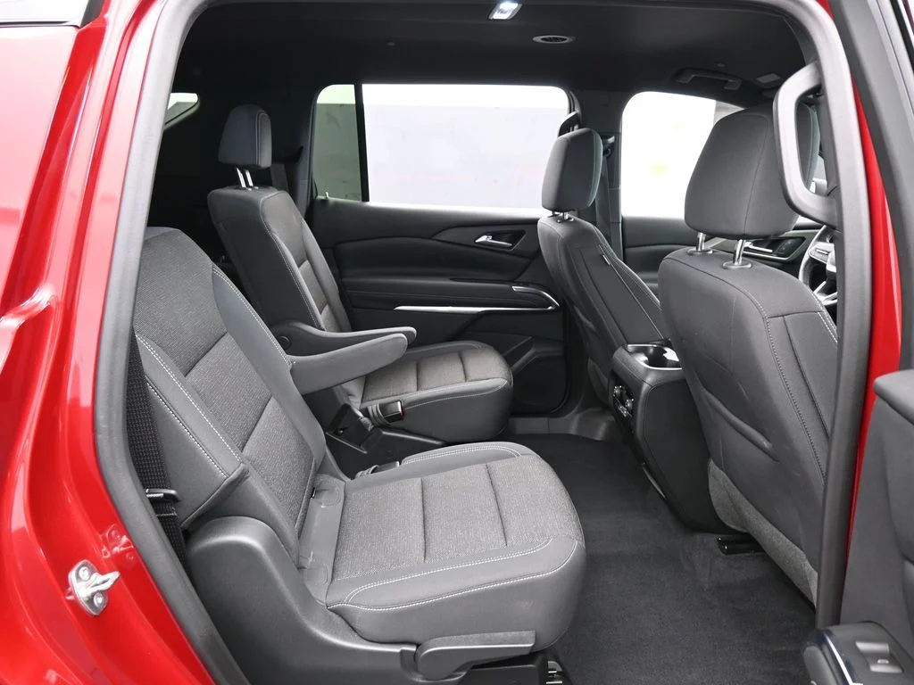 Used 2024 Radiant Red Tintcoat Chevrolet LT image 40