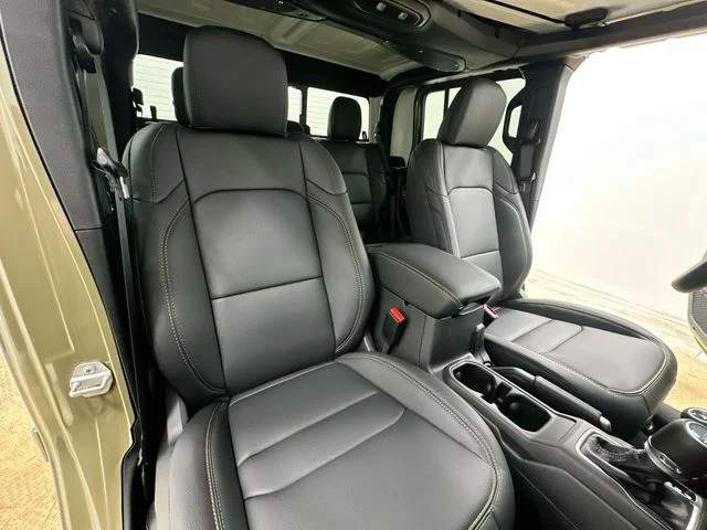 New 2026 41 Jeep Sahara image 25