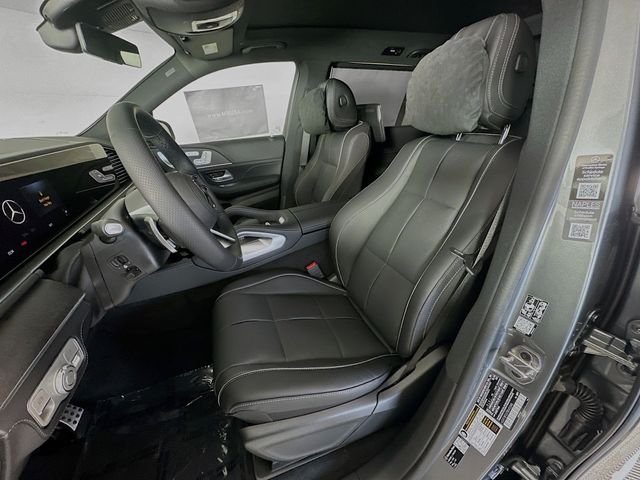 New 2026 Selenite Grey Metallic Mercedes-Benz GLS 580 image 21