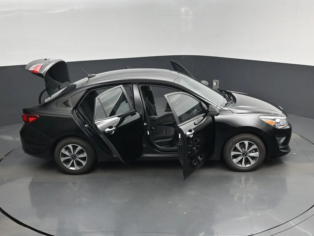 Certified Used 2023 Black Kia S image 18